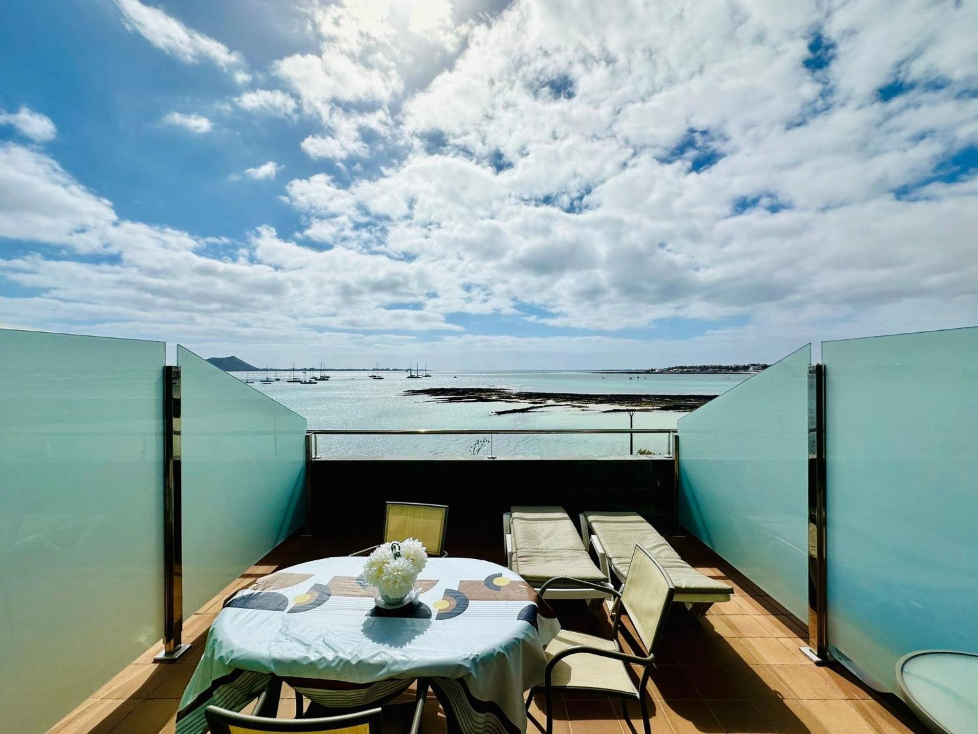 Sunrise Corralejo Apartment Exterior foto