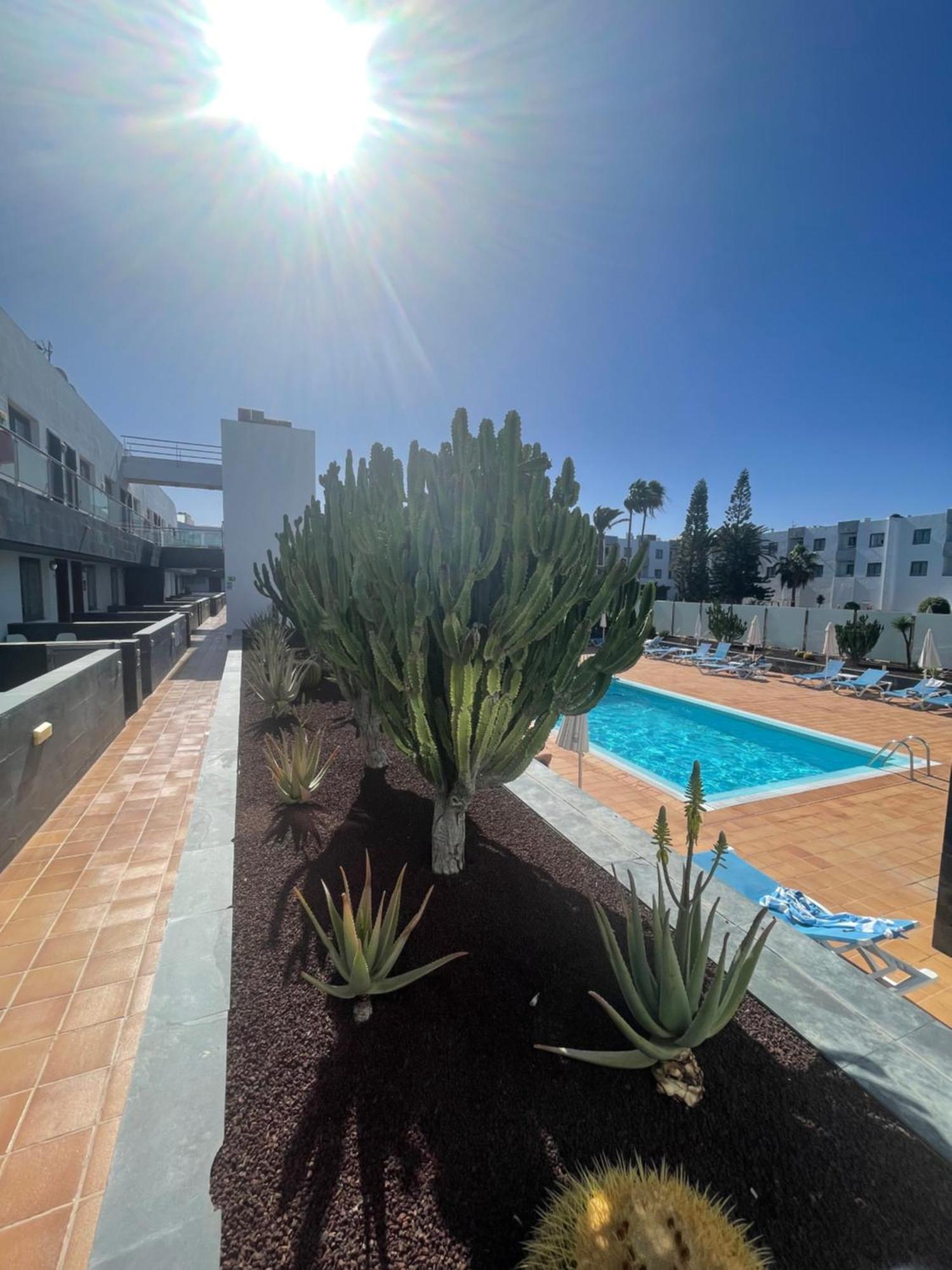 Sunrise Corralejo Apartment Exterior foto