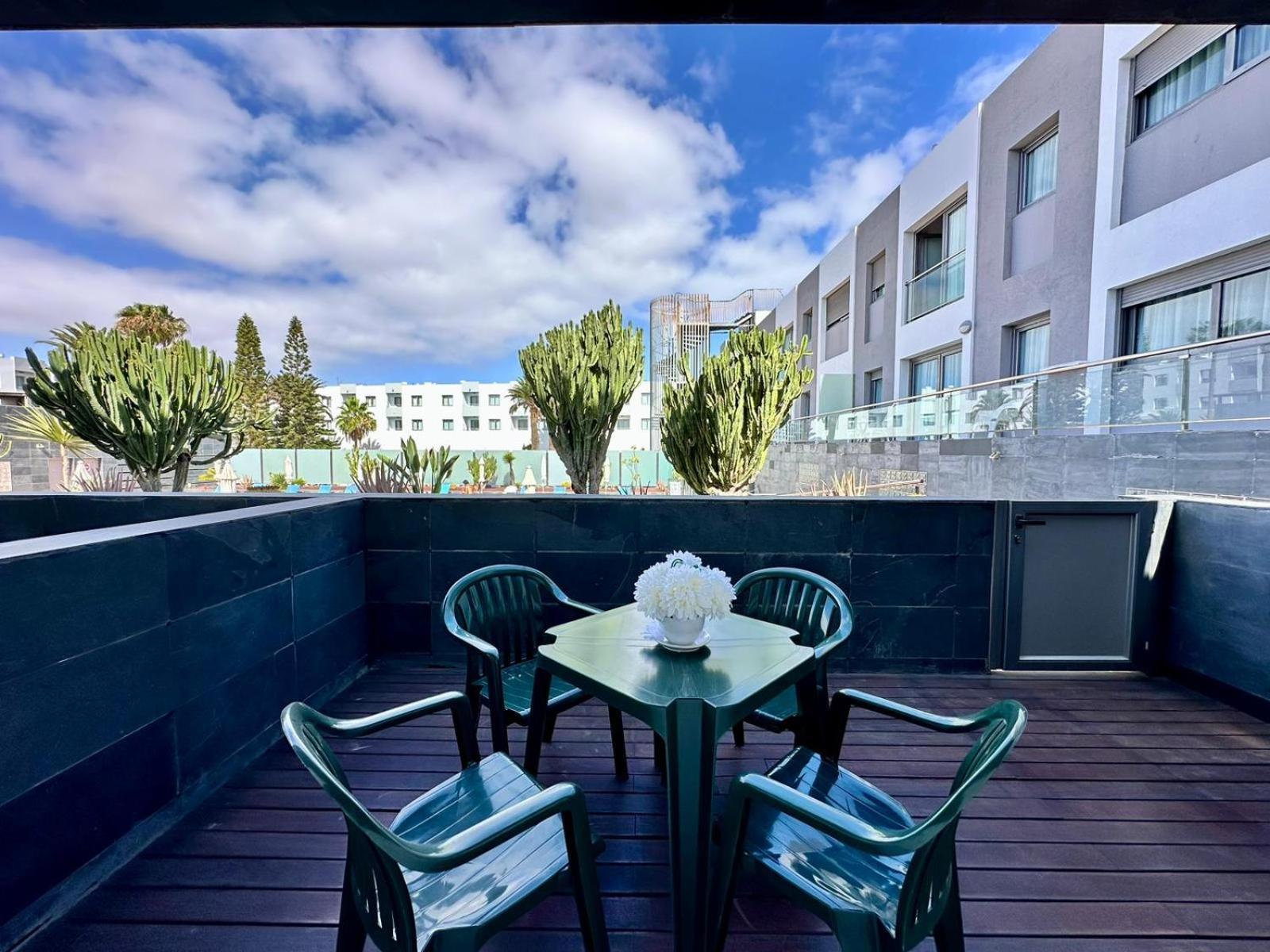 Sunrise Corralejo Apartment Exterior foto