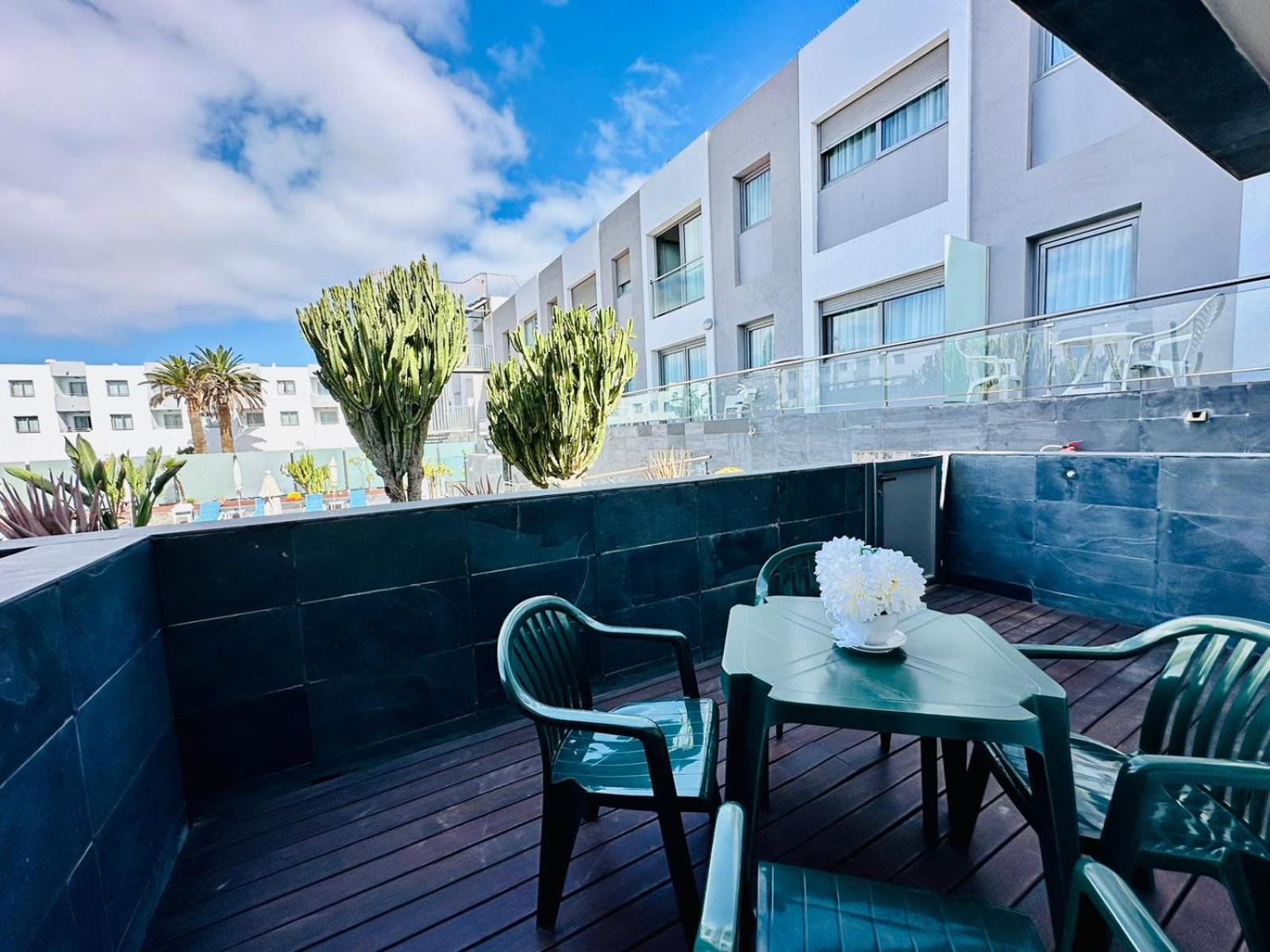 Sunrise Corralejo Apartment Exterior foto