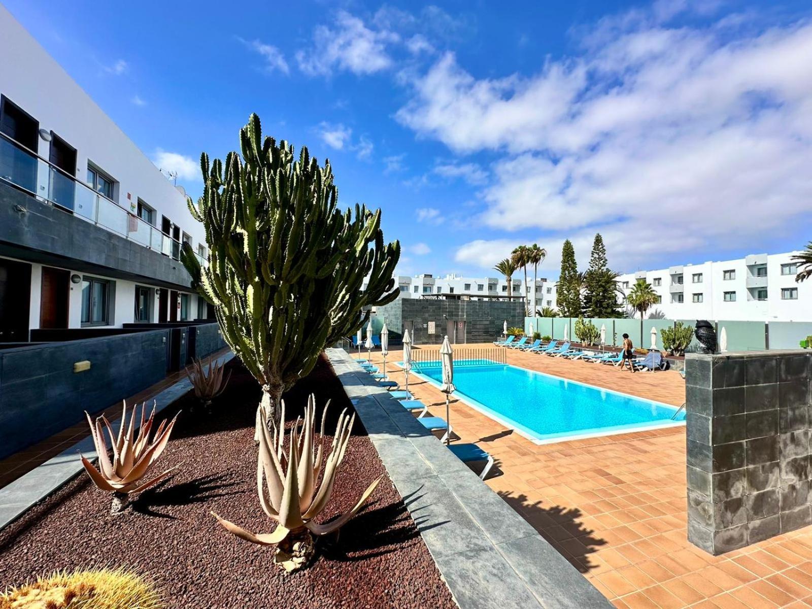Sunrise Corralejo Apartment Exterior foto