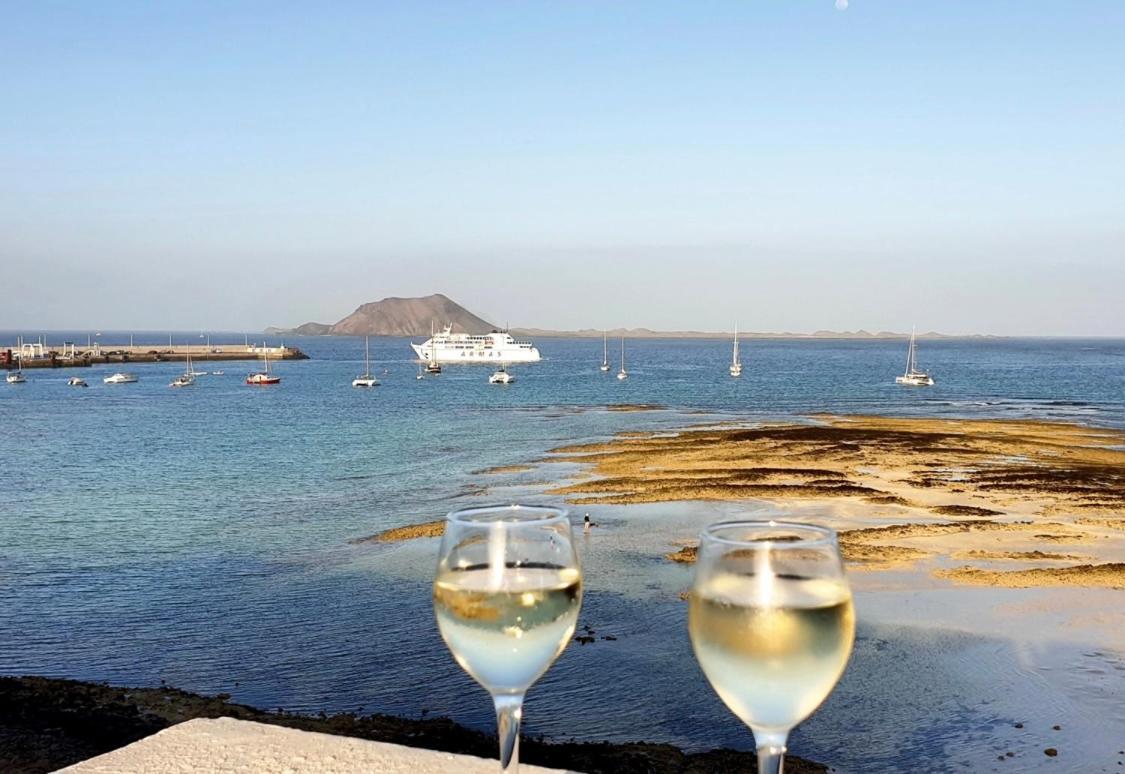 Sunrise Corralejo Apartment Exterior foto