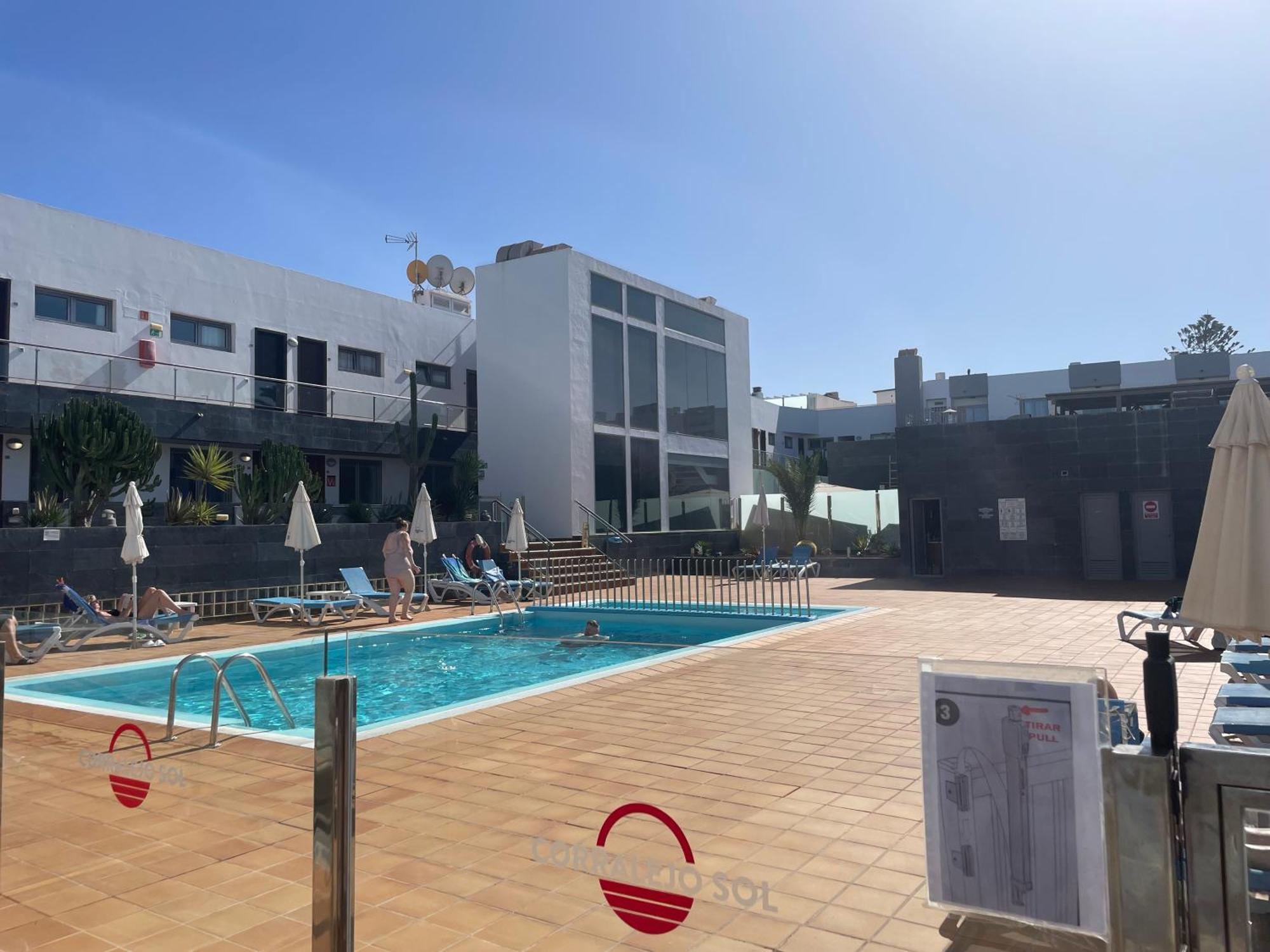 Sunrise Corralejo Apartment Exterior foto
