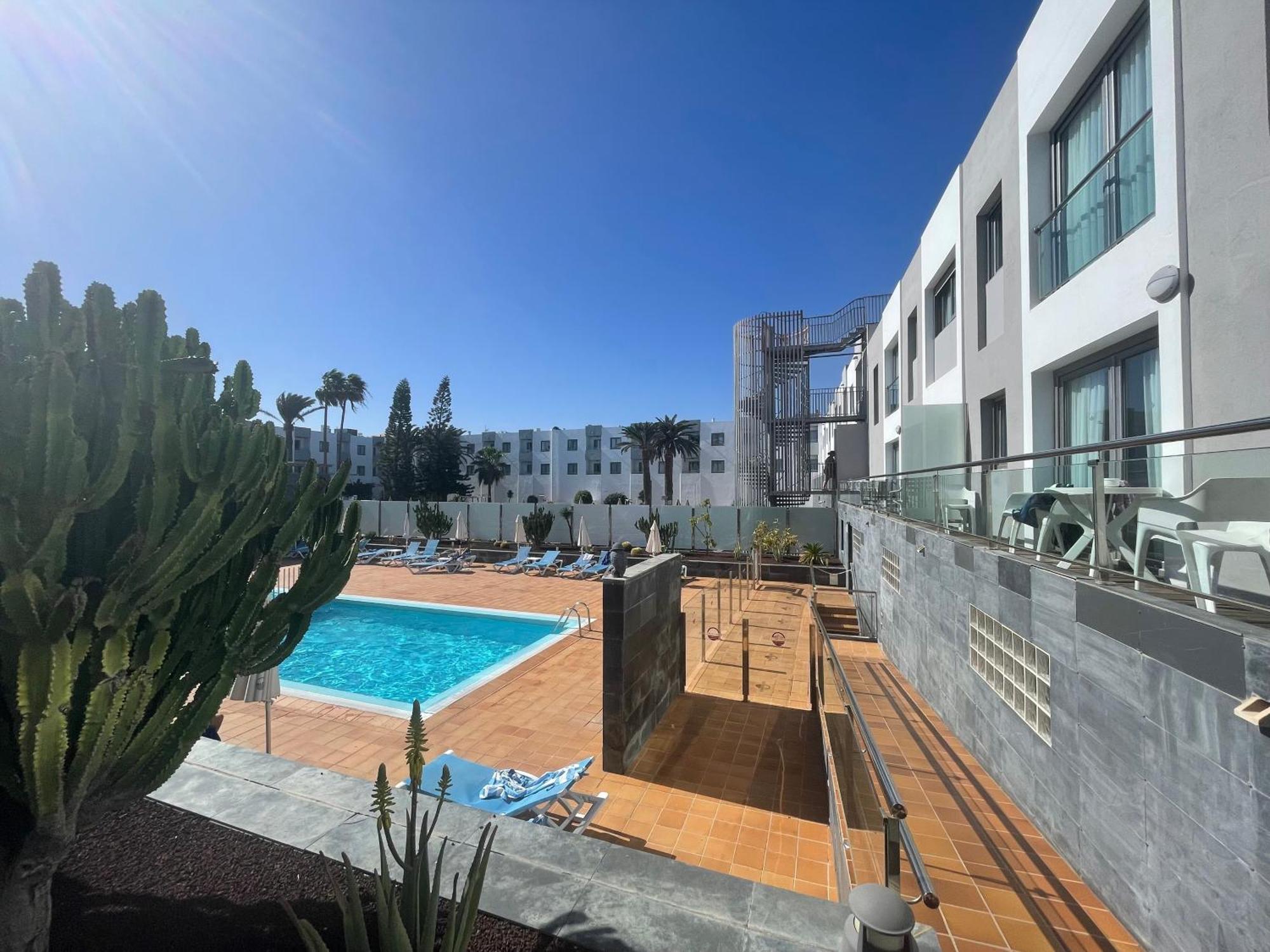 Sunrise Corralejo Apartment Exterior foto